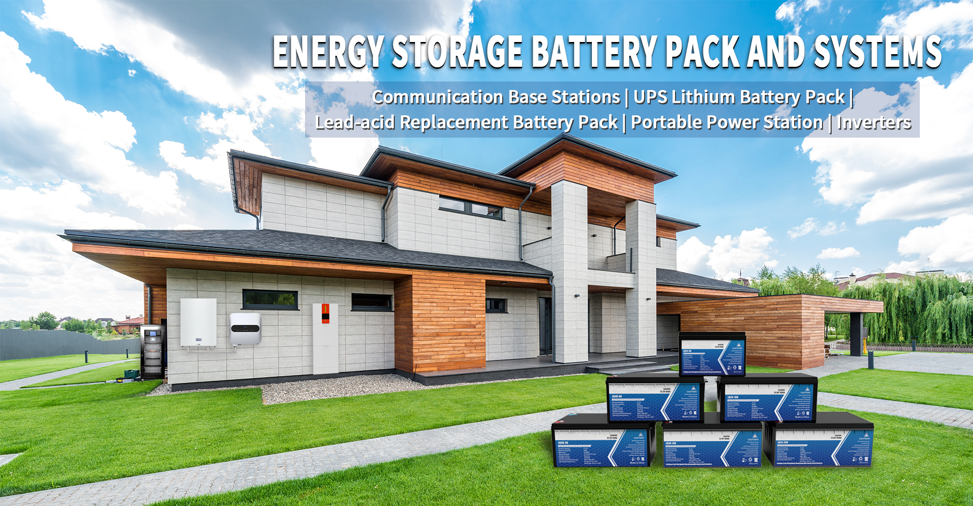 Lithium Battery Business Unit