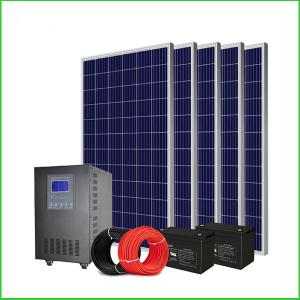 7KW Off-grid solar system 7KW Off-grid solar system