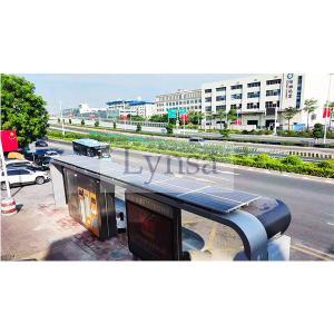 China Solar Bus Station Project China Solar Bus Station Project