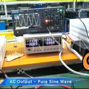 Tests of 300W Portable Power Station | Xiamen Lynsa Tests of 300W Portable Power Station | Xiamen Lynsa