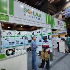 Xiamen Lynsa makes a strong appearance at the 9th Solar Africa 2024 Xiamen Lynsa makes a strong appearance at the 9th Solar Africa 2024